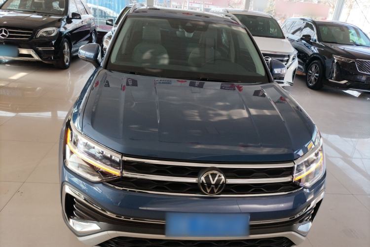 Used Volkswagen Tharu 2023 300TSI Two-Wheel-Drive Full Moon Edition
