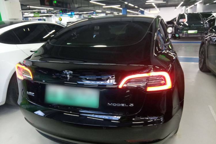 Used Tesla Model 3 2022 Rear-Wheel-Drive Version