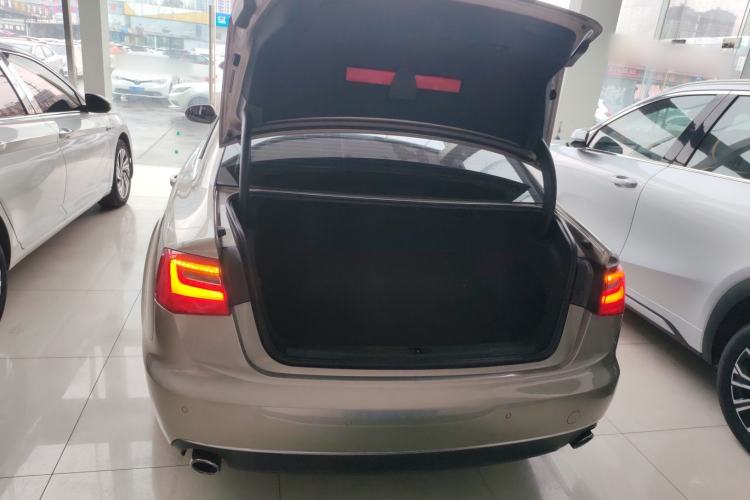 Used Audi A6L 2014 TFSI Standard Model