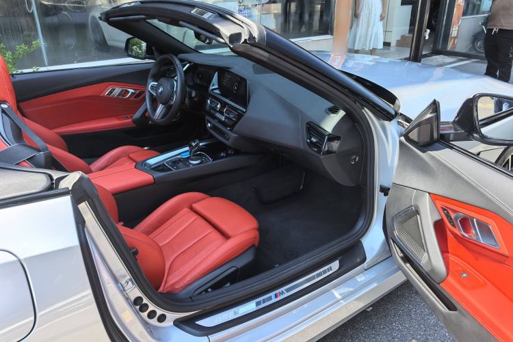 Used BMW Z4 2022 sDrive 25i M Sport Package
