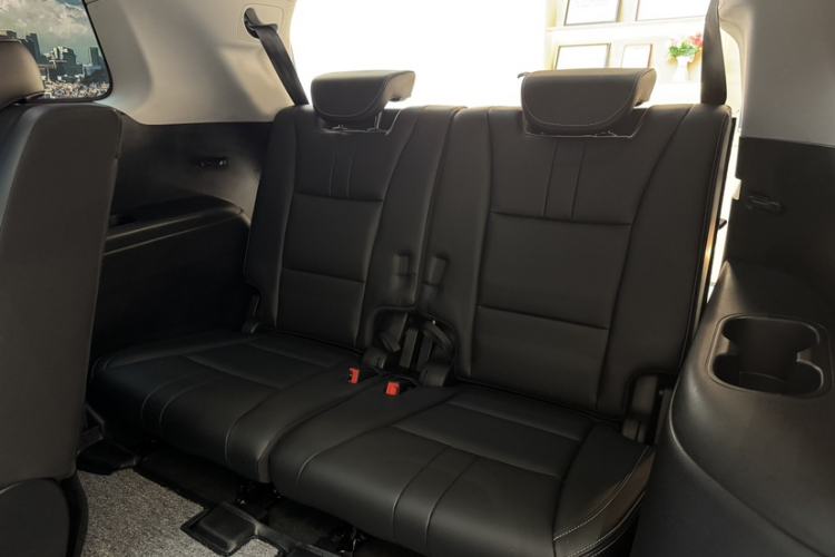 Used GAC Trumpchi GS8 2020 390T Two-Wheel Drive Luxury Smart Connectivity Commemorative Edition (7 Seats)