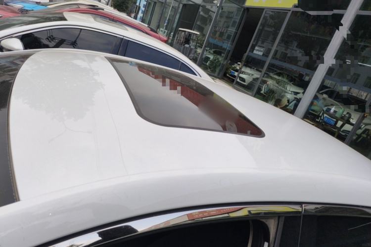 Used Roewe i5 2019 1.5L Automatic 4G Connected Langyue Edition
