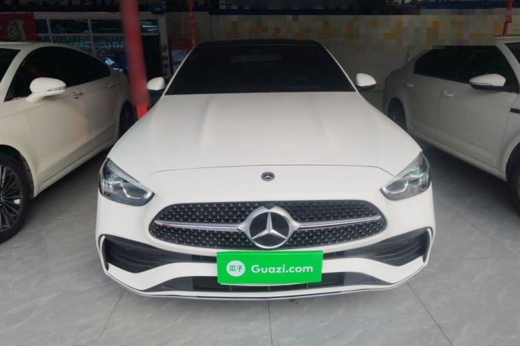 Used Mercedes-Benz C-Class 2024 C 260 L Sport Edition
