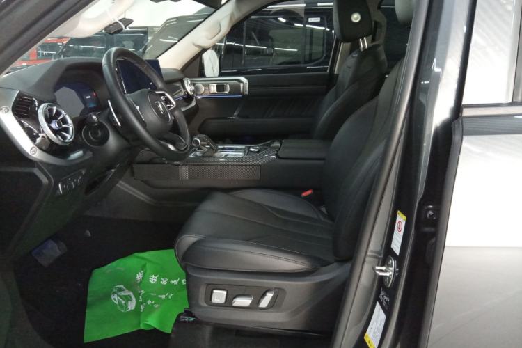 Used Tank 400 New Energy 2023 Hi4-T Super Edition