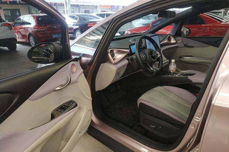 Used BYD Dolphin 2024 Honor Edition 420km Fashion Version