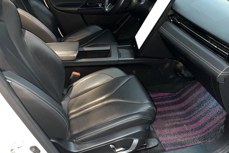 Used XPeng G3 2019 Smart Edition
