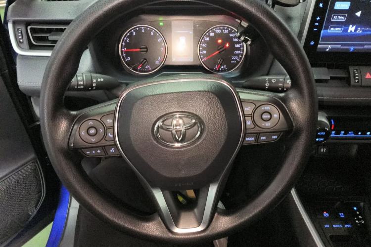 Used Toyota Wildlander 2020 2.0L CVT Two-Wheel Drive Luxury Edition
