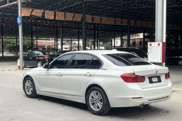 Used BMW 3 Series 2015 320Li Luxury Edition Fashion Model
