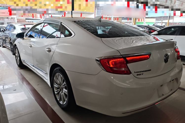 Used Buick LaCrosse 2016 20T Leading Model
