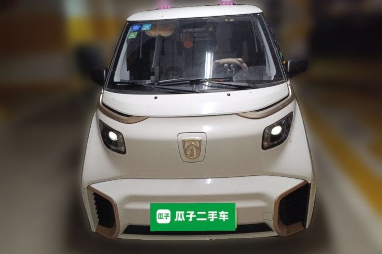 Used Baojun E200 2019 250KM Smart Drive Edition

