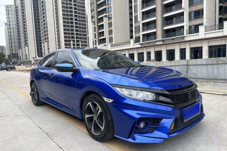 Used Honda Civic 2016 220TURBO CVT Luxury Edition
