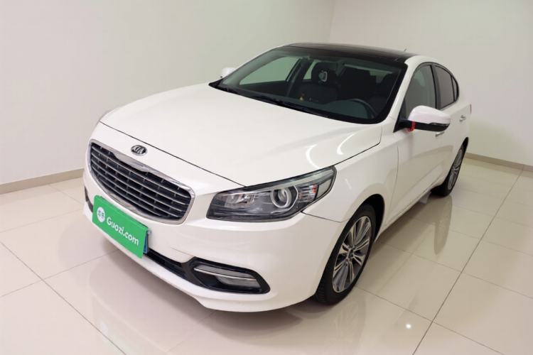 Used Kia K4 2014 1.8L Automatic DLX