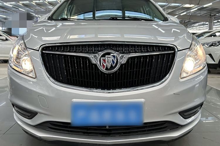 Used Buick GL8 2017 25S Luxury Version China V Standard