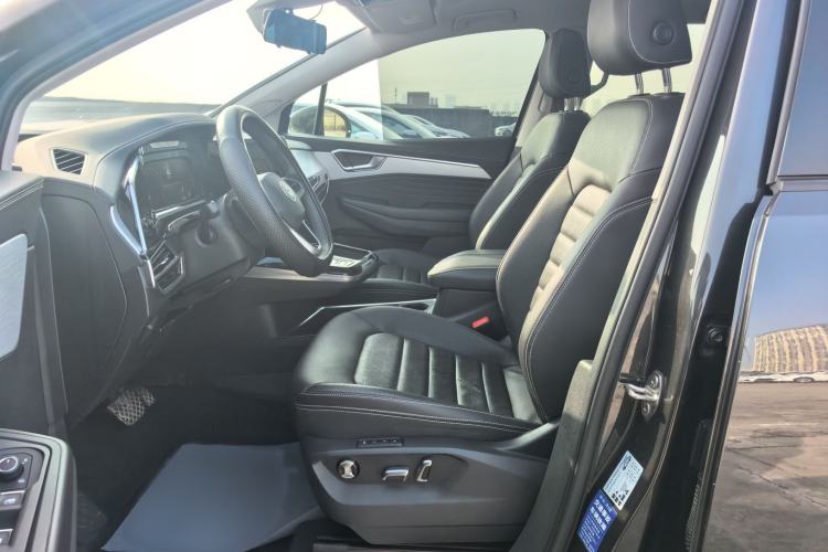 Used Volkswagen Talagon 2022 380TSI Four-Wheel Drive Luxury "Jiajing" Edition Pro 6 Seats
