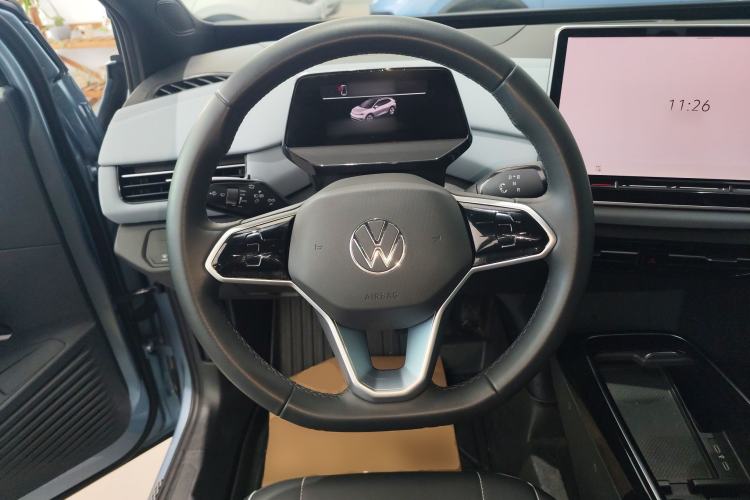 Used Volkswagen ID.4 X 2025 Smart Version Pure & Intelligent Enjoyment Edition