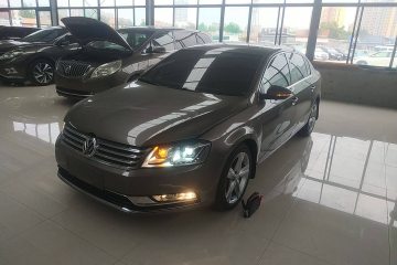 Used Volkswagen Magotan 2015 Revised 1.8TSI Prestige Version