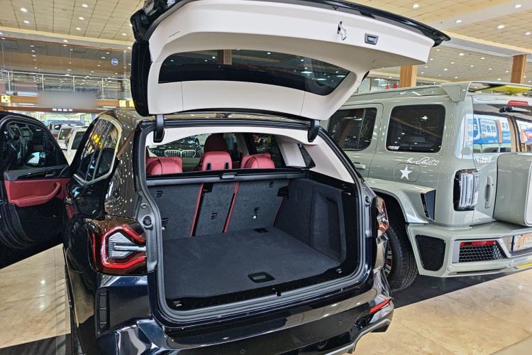 Used BMW iX3 2024 Leading Model