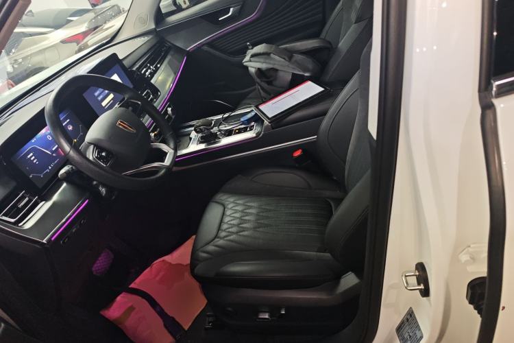 Used Hongqi HS5 2023 2.0T Qixiang Pro Edition
