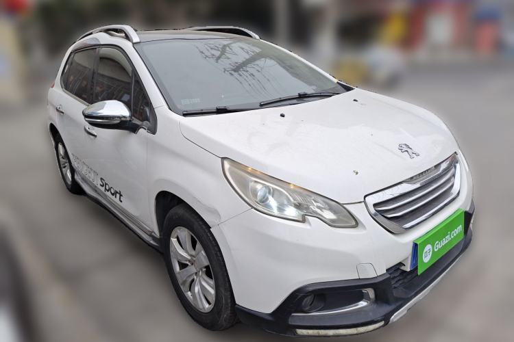 Used Peugeot 2008 2014 1.6L Automatic Fashion Edition