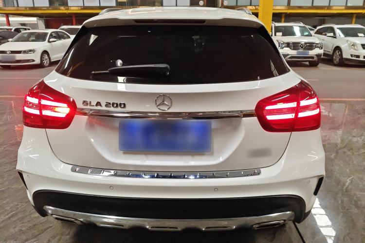 Used Mercedes-Benz GLA 2019 GLA 200 Fashion Model
