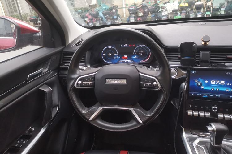 Used Haval H4 2018 Red-Label 1.5 GDIT DCT Fashion Edition