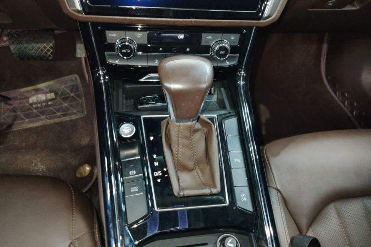 Used Volkswagen Phideon 2021 380TSI Luxury Edition
