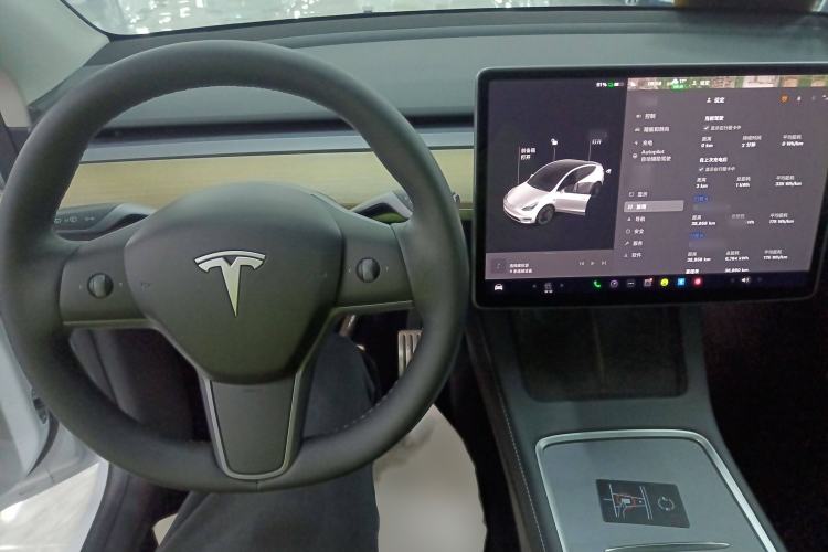 Used Tesla Model Y 2022 Performance High-Performance All-Wheel-Drive Version