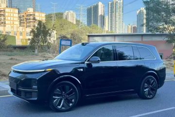Used Li Auto L9 2024 Ultra Model