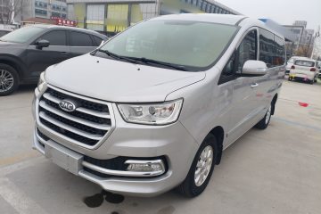 Used JAC Refine M4 2019 Business & Travel Series 2.0L Manual Speed Edition China VI Standard