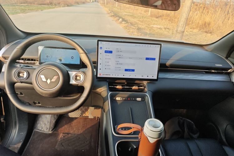 Used Wuling Xingguang S 2024 130 km Flagship Version
