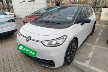 Used Volkswagen ID.3 2025 Smart Edition Ultra-Intelligent Oxygen Version
