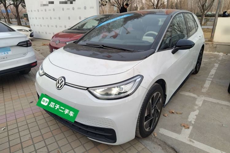 Used Volkswagen ID.3 2025 Smart Edition Ultra-Intelligent Oxygen Version