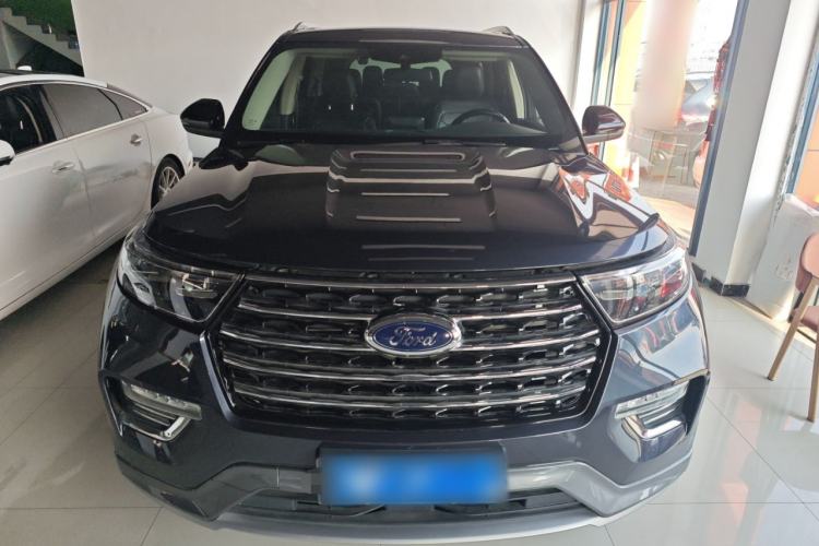 Used Ford Explorer 2020 EcoBoost 285 Rear-Drive Trend Edition 6 Seats
