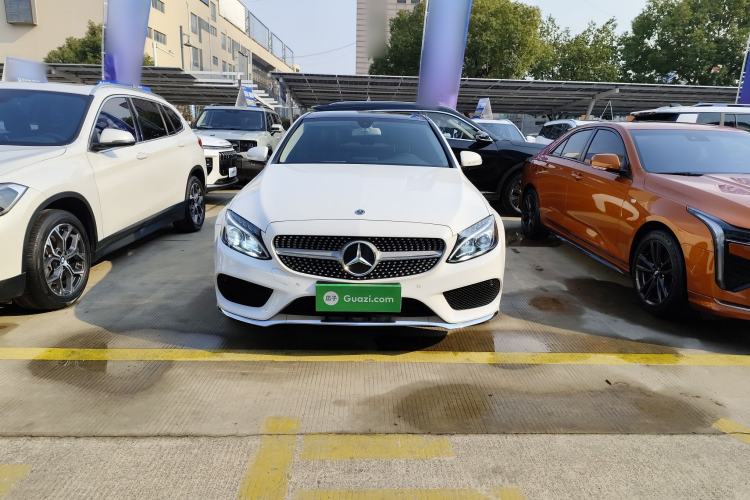 Used Mercedes-Benz C-Class 2017 Facelift C 200 L Sport Edition
