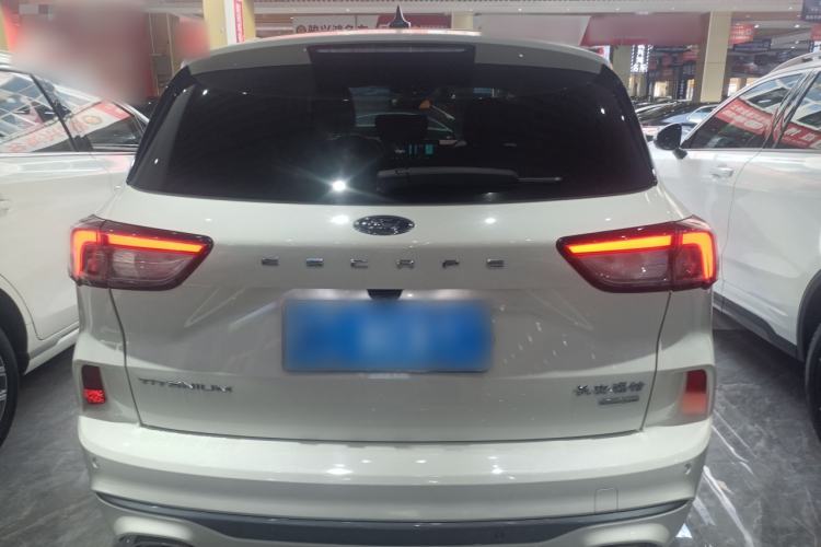 Used Ford Escape 2020 EcoBoost 245 Four-Wheel Drive Luxury Edition
