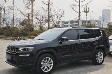 Used Jeep Commander 2018 2.0T Two-Wheel Drive Enjoy Edition China V