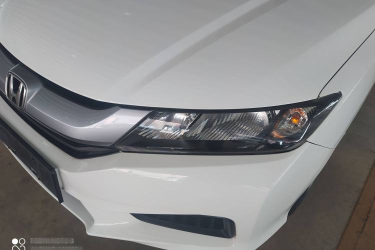 Used Honda City 2015 1.5L CVT Comfort Version
