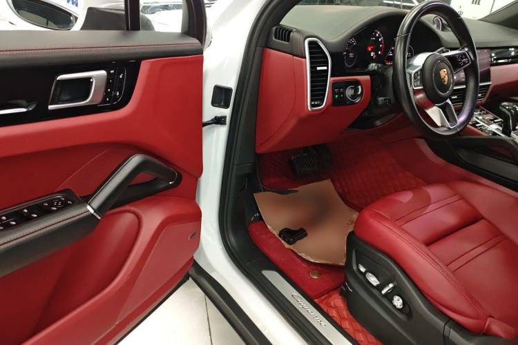 Used Porsche Cayenne 2018 Cayenne 3.0T
