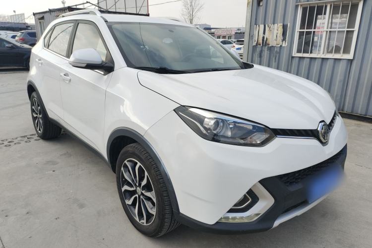 Used MG GS 2016 1.5TGI TST Luxury Edition
