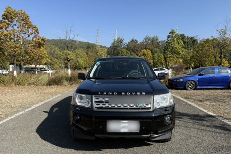 Used Land Rover Freelander 2 2011 2.2T SD4 HSE Diesel Edition
