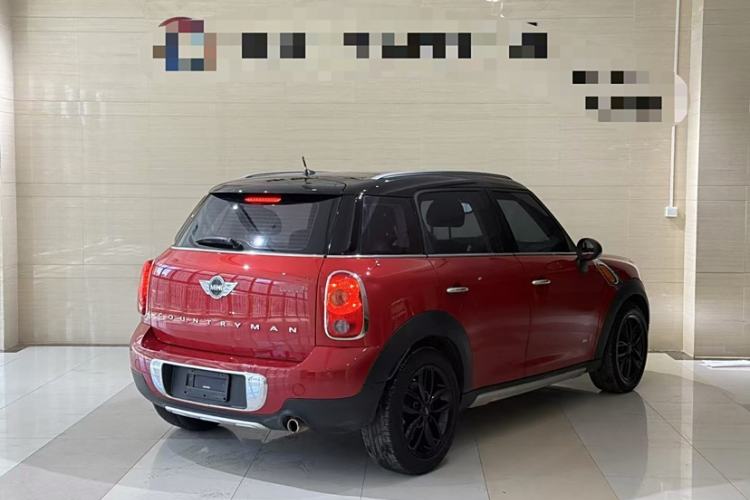 Used  Countryman 2014 1.6T COOPER ALL4 Fun
