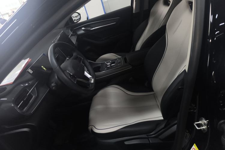 Used BYD Destroyer 05 2024 HONOR Edition DM-i 55KM Luxury Model