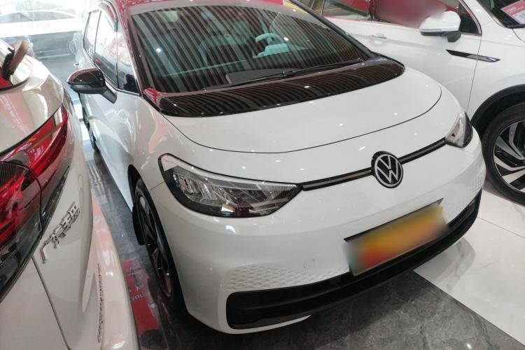 Used Volkswagen ID.3 2025 Revised Version Smart Edition Outstanding Grade