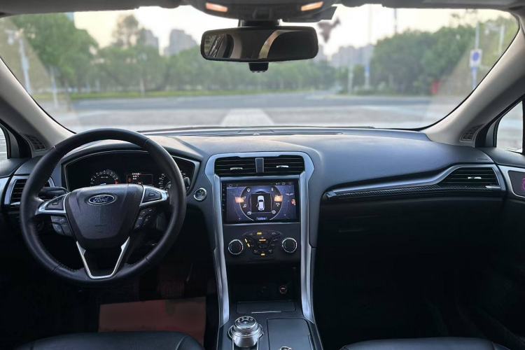 Used Ford Mondeo 2017 EcoBoost 180 Stylish Model
