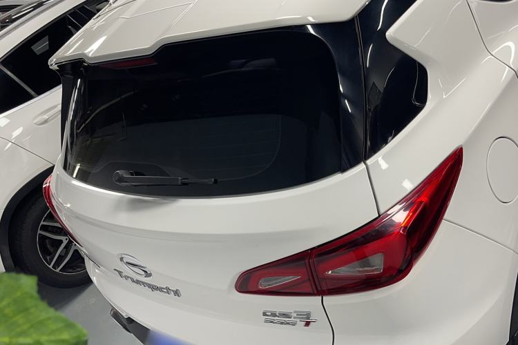 Used GAC Trumpchi GS3 2019 235T Automatic Elite Edition
