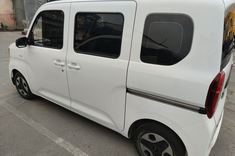Used Wuling Zhiguang New Energy 