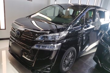 Used Toyota Vellfire 2020 Dual-Engine 2.5L HV Prestige Edition