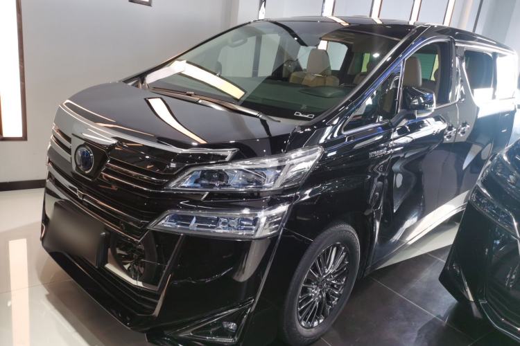 Used Toyota Vellfire 2020 Dual-Engine 2.5L HV Prestige Edition
