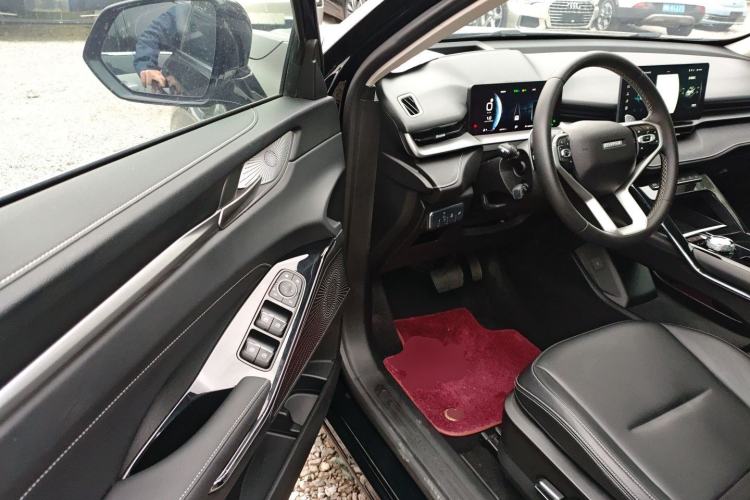 Used Haval H6 2021 3rd Generation 1.5T Automatic Two-Wheel Drive Max
