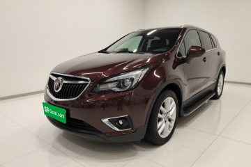 Used Buick Envision 2018 28T Four-Wheel Drive Luxury Model